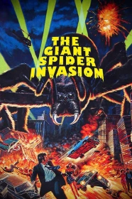 donde ver la invasión de las arañas gigantes