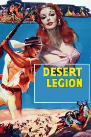 donde ver la legión del desierto
