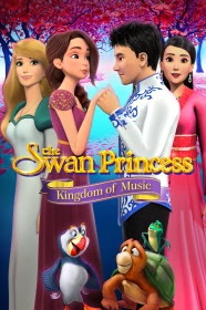 donde ver la princesa cisne: el reino de la música