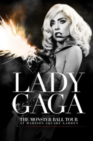 donde ver lady gaga - lady gaga presents the monster ball tour at madison square garden