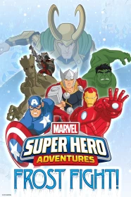 donde ver las aventuras de los súper héroes de marvel: ¡combate sobre hielo!