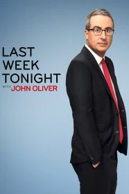 donde ver last week tonight with john oliver