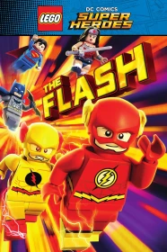 donde ver lego dc super heroes: the flash