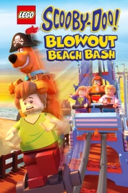 donde ver lego ¡scooby-doo! fiesta en la playa de blowout