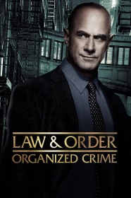 donde ver ley y orden: crimen organizado