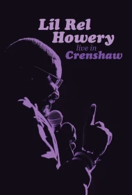 donde ver lil rel howery: live in crenshaw