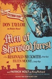 donde ver los hombres del bosque de sherwood
