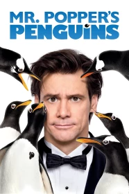 donde ver los pingüinos del señor poper