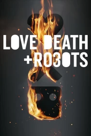 donde ver love, death & robots
