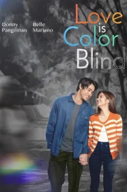 donde ver love is colorblind