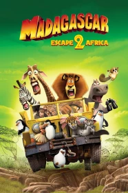 donde ver madagascar: escape 2 africa