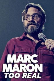 donde ver marc maron: too real