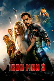 donde ver marvel studios: iron man 3