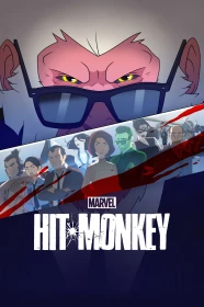 donde ver marvel's hit-monkey