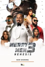 donde ver merry men 3: nemesis