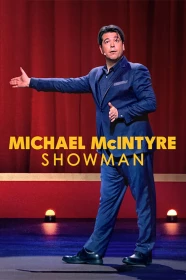 donde ver michael mcintyre: showman