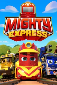 donde ver mighty express