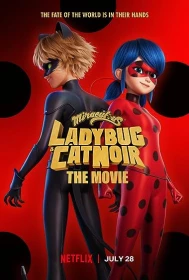 donde ver miraculous: las aventuras de ladybug - la película