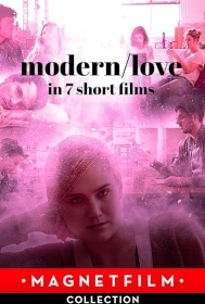 donde ver modern/love in 7 short films