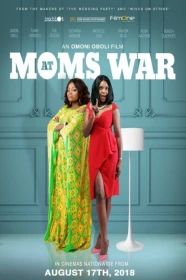 donde ver moms at war