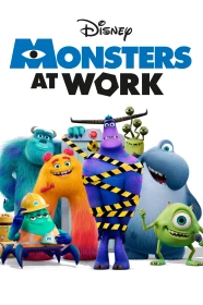 donde ver monsters at work