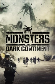 donde ver monsters: el continente oscuro