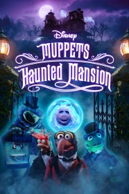 donde ver muppets haunted mansion: la mansión hechizada