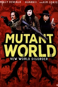 donde ver mutant world