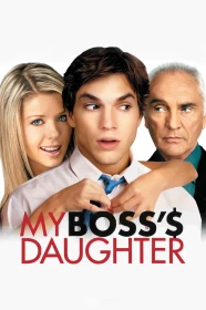 donde ver my boss's daughter