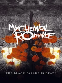 donde ver my chemical romance - the black parade is dead!