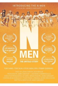 donde ver n-men: the untold story