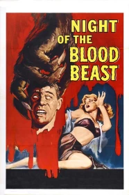 donde ver night of the blood beast