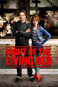 donde ver night of the living deb