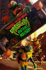donde ver ninja turtles: caos mutante