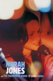 donde ver norah jones - live in 2004