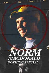 donde ver norm macdonald: nothing special