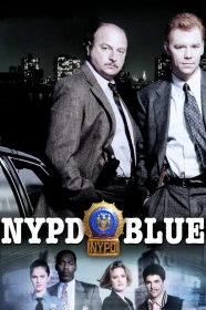 donde ver nypd blue