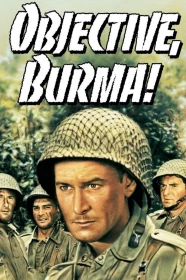 donde ver objective, burma! (1945)