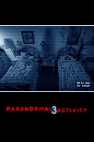 donde ver paranormal activity 3