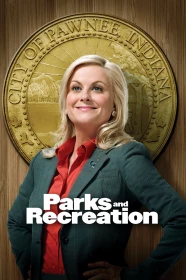 donde ver parks and recreation