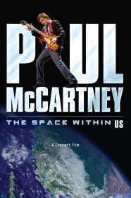 donde ver paul mccartney - the space within us