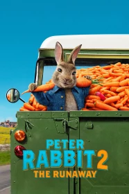 donde ver peter rabbit 2: a la fuga
