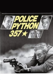 donde ver policia python 357