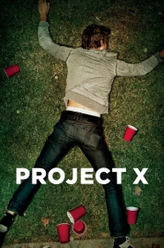 donde ver project x (2012)