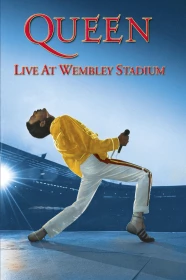 donde ver queen - live at wembley stadium