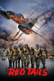 donde ver red tails