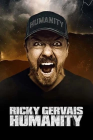 donde ver ricky gervais: humanity