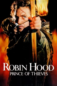 donde ver robin hood: prince of thieves