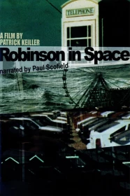 donde ver robinson in space