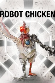 donde ver robot chicken